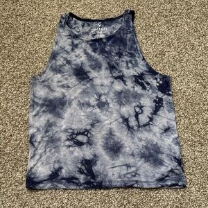 Cropped tank